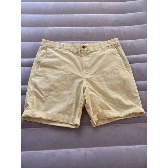 Men Chap short pants sz 36 - Picture 2 of 3